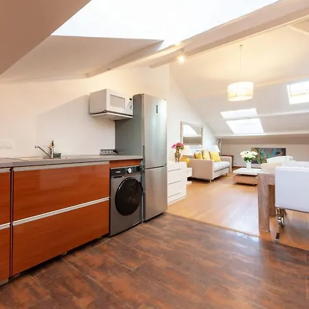 Lägenhet Elegant 1-br 3 Minutes From La Croisette
