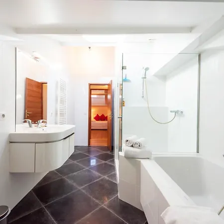 Lägenhet Elegant 1-br 3 Minutes From La Croisette