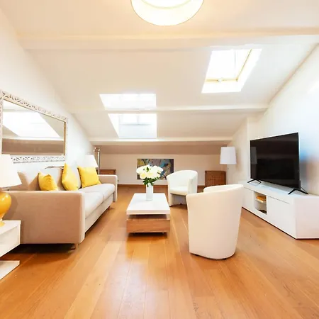 Elegant 1-br 3 Minutes From La Croisette Cannes